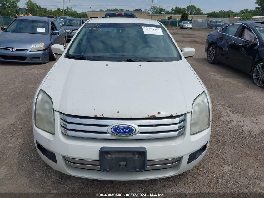 2008 Ford Fusion Se VIN: 3FAHP07Z88R184902 Lot: 40039506
