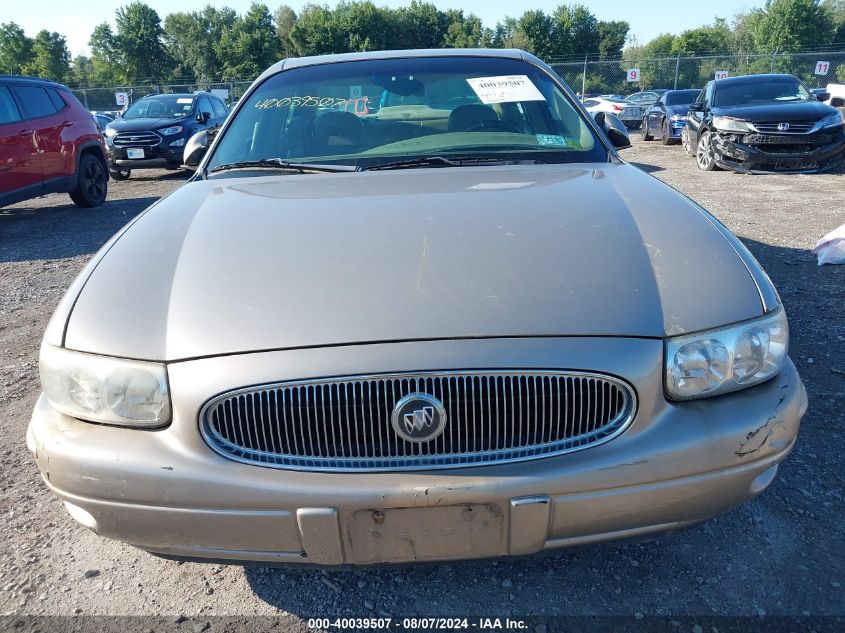 2002 Buick Lesabre Custom VIN: 1G4HP54K924116005 Lot: 40039507