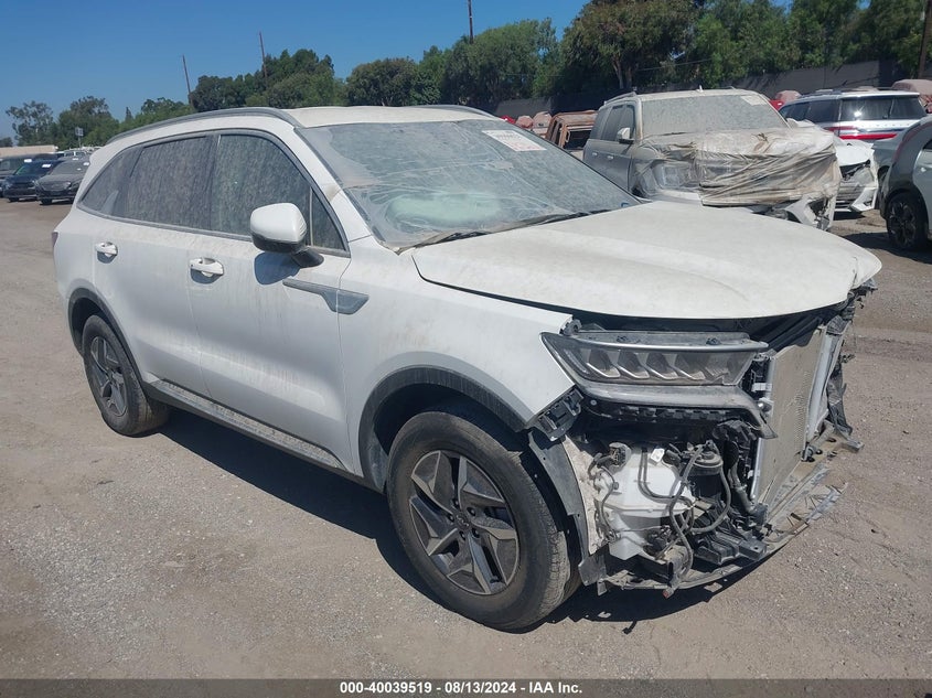 2022 KIA SORENTO HYBRID S - KNDRGDLG3N5124969