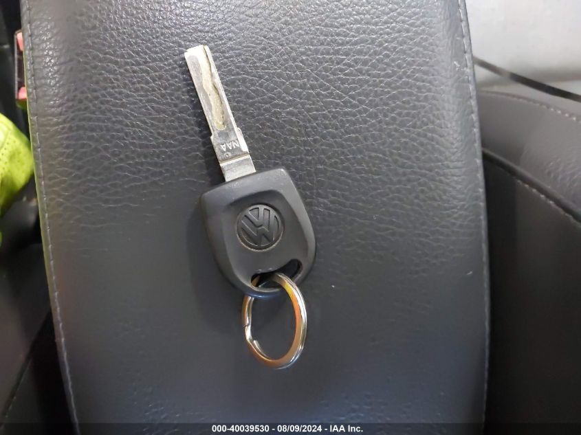 2009 Volkswagen Jetta 2.5L Se VIN: 3VWTM71K59M289216 Lot: 40039530