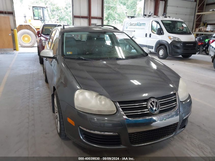 2009 Volkswagen Jetta 2.5L Se VIN: 3VWTM71K59M289216 Lot: 40039530