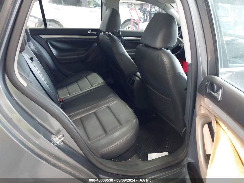 2009 Volkswagen Jetta 2.5L Se VIN: 3VWTM71K59M289216 Lot: 40039530