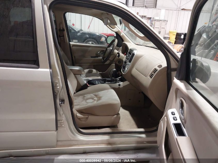 2006 Mercury Mariner Luxury/Premier VIN: 4M2YU56136DJ07091 Lot: 40039542