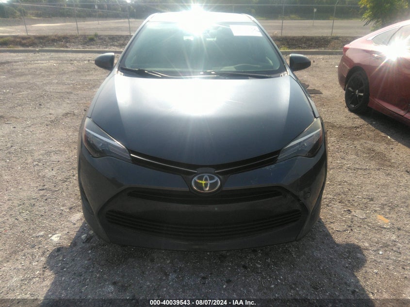 VIN 2T1BURHE8KC188051 2019 TOYOTA COROLLA L/LE/XLE/SE/XSE