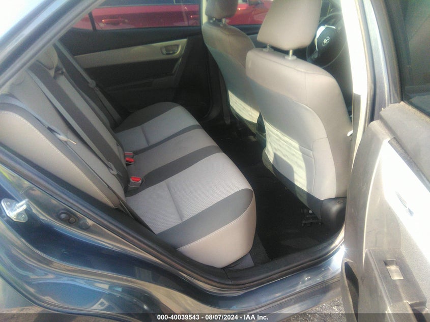 VIN 2T1BURHE8KC188051 2019 TOYOTA COROLLA L/LE/XLE/SE/XSE