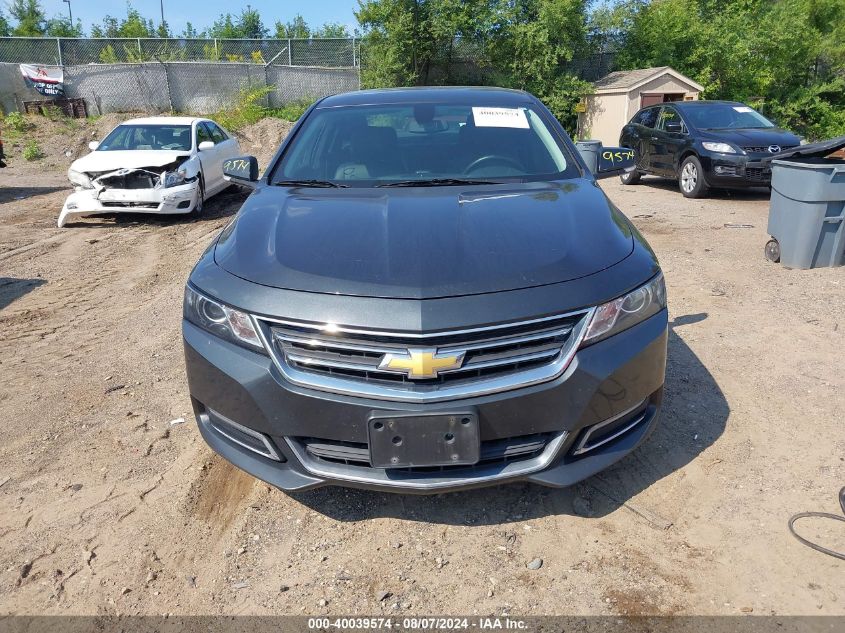 2019 Chevrolet Impala Lt VIN: 2G11Z5S30K9131980 Lot: 40039574