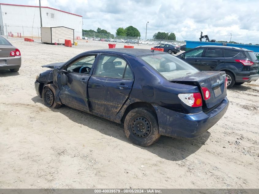 1NXBR32EX3Z166494 | 2003 TOYOTA COROLLA