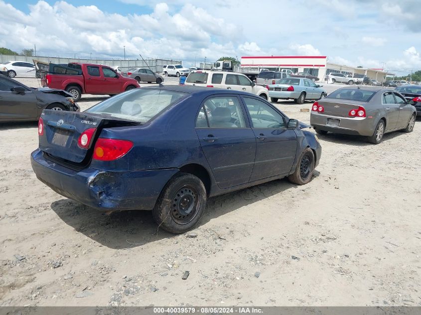 1NXBR32EX3Z166494 | 2003 TOYOTA COROLLA