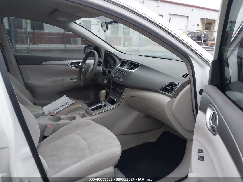 3N1AB7AP1DL634450 | 2013 NISSAN SENTRA