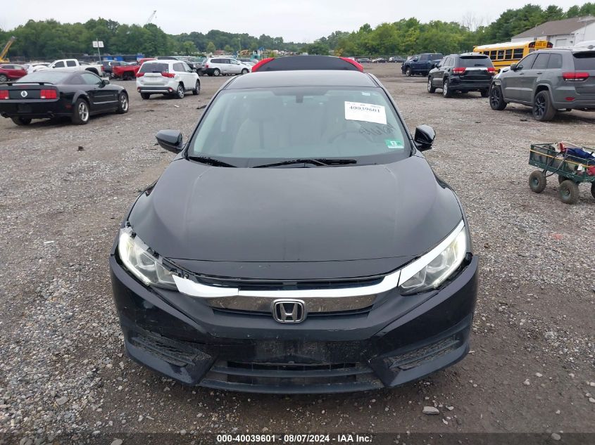 2018 Honda Civic Lx VIN: 2HGFC2F5XJH567573 Lot: 40039601