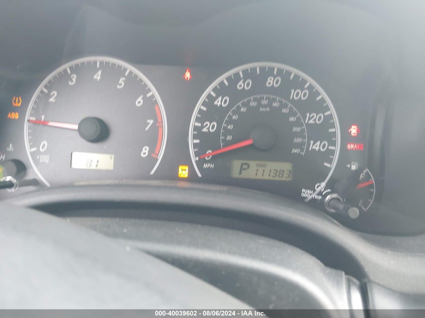 2013 TOYOTA COROLLA S/LE - 2T1BU4EE7DC977656