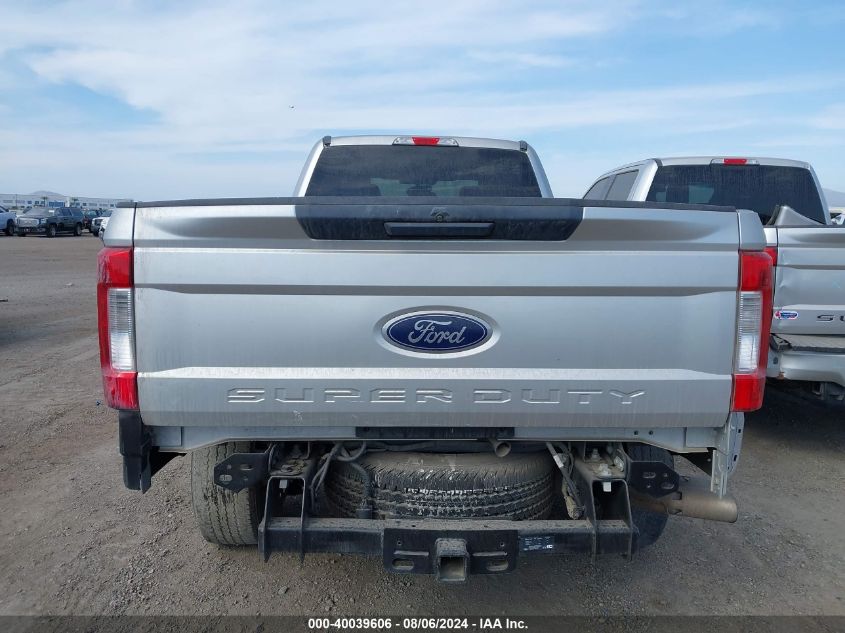 1FT7W2BT3KED75905 2019 Ford F-250 Xlt