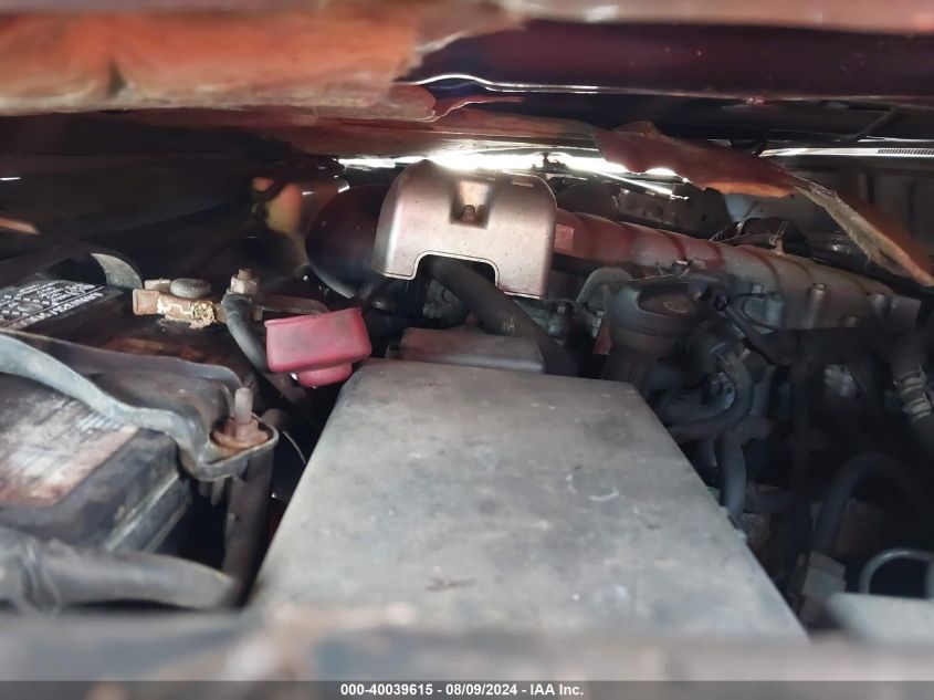 2003 Toyota 4Runner Sr5 V8 VIN: JTEBT14RX30012798 Lot: 40039615