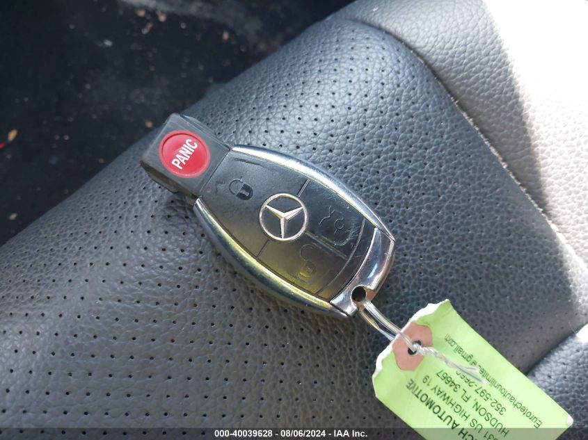 2009 Mercedes-Benz C 300 Luxury/Sport VIN: WDDGF54X49R067913 Lot: 40039628