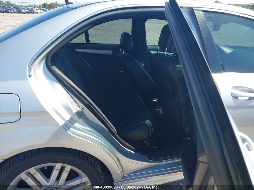 2009 Mercedes-Benz C 300 Luxury/Sport VIN: WDDGF54X49R067913 Lot: 40039628