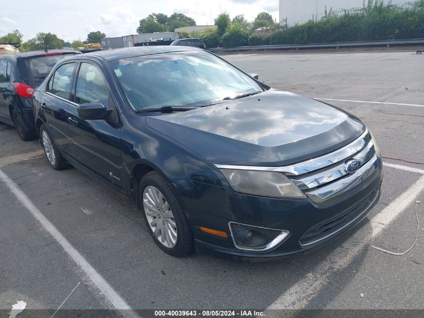 3FADP0L30AR137000 | 2010 FORD FUSION HYBRID