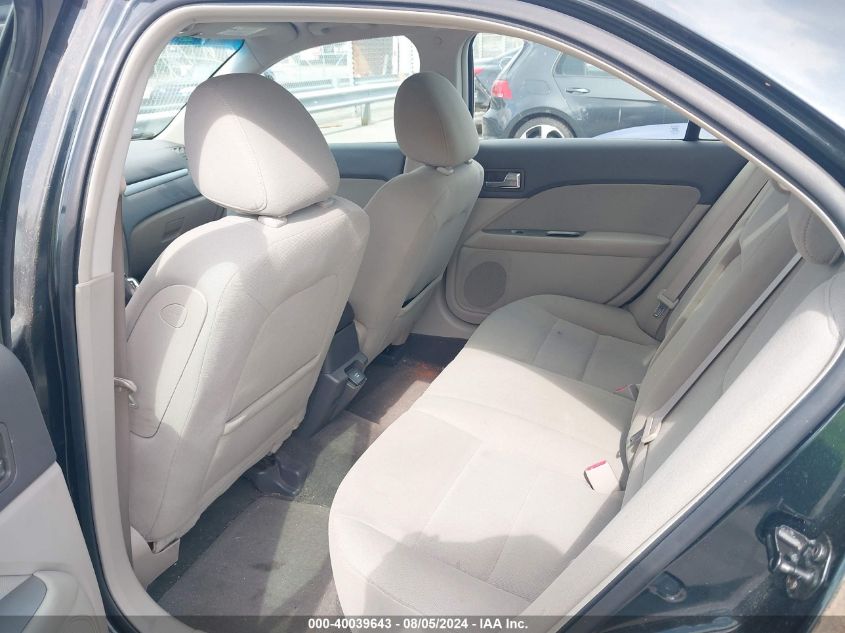 2010 Ford Fusion Hybrid VIN: 3FADP0L30AR137000 Lot: 40039643