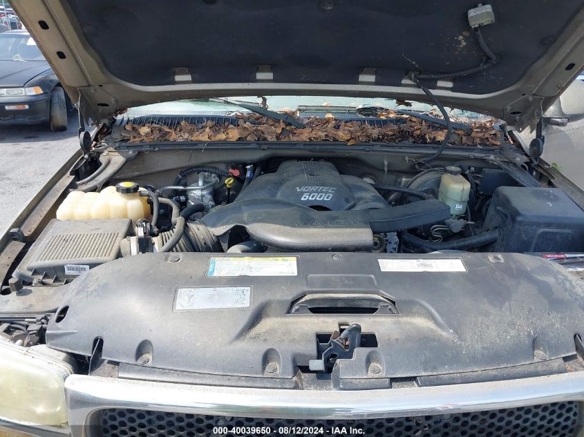 2001 GMC Sierra 1500 C3 VIN: 2GTEK69U511354482 Lot: 40039650