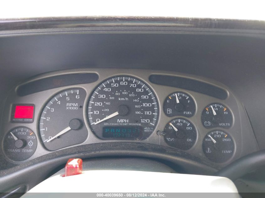 2001 GMC Sierra 1500 C3 VIN: 2GTEK69U511354482 Lot: 40039650