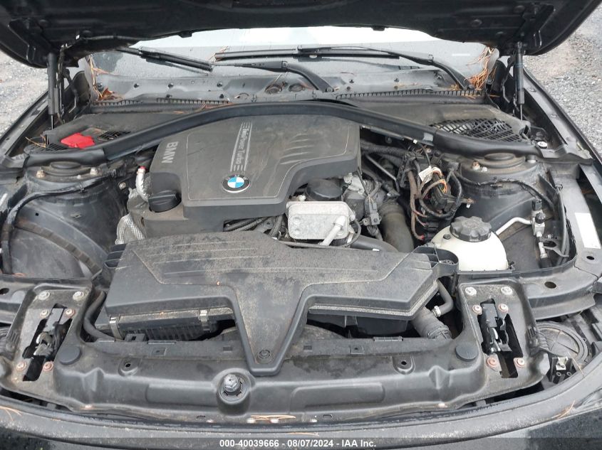 2013 BMW 328I xDrive VIN: WBA3B3C54DJ812253 Lot: 40039666