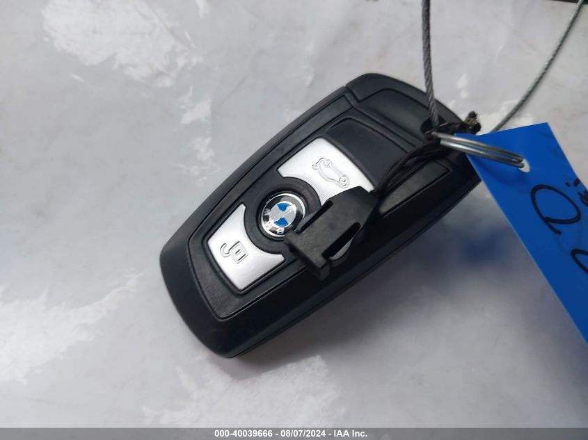 2013 BMW 328I xDrive VIN: WBA3B3C54DJ812253 Lot: 40039666