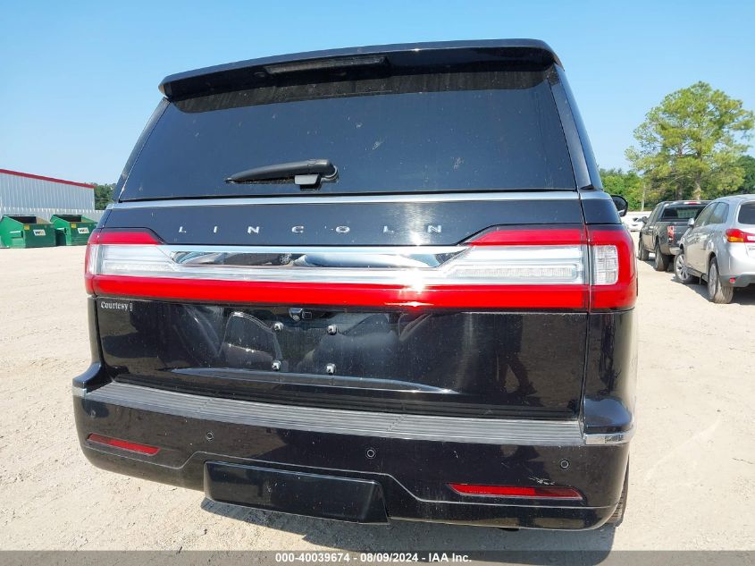 2019 Lincoln Navigator Reserve VIN: 5LMJJ2LT0KEL26088 Lot: 40039674