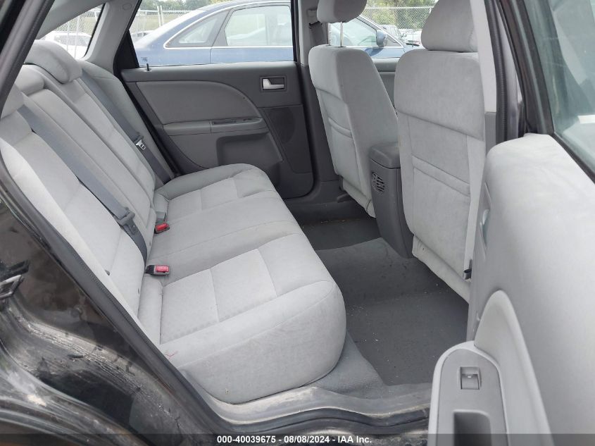 2005 Ford Five Hundred Sel VIN: 1FAFP27195G111408 Lot: 40039675