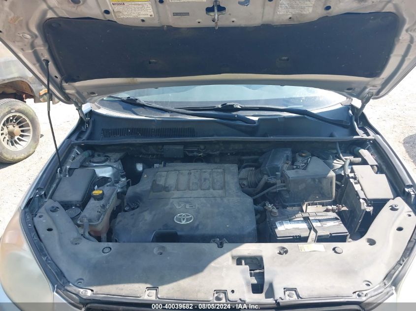 2009 Toyota Rav4 Base V6 VIN: 2T3BK33V89W002633 Lot: 40039682