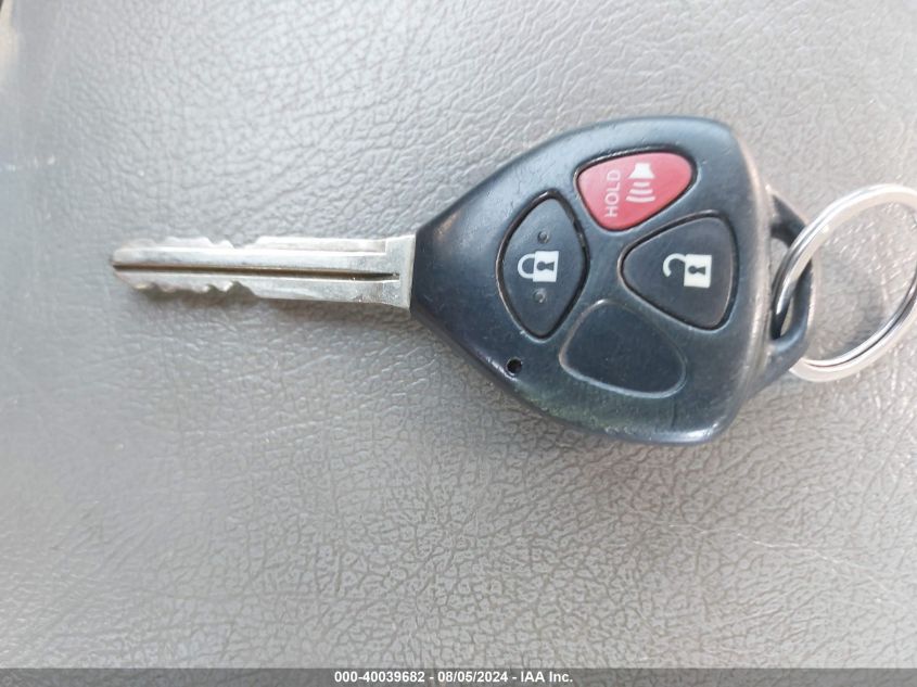 2009 Toyota Rav4 Base V6 VIN: 2T3BK33V89W002633 Lot: 40039682