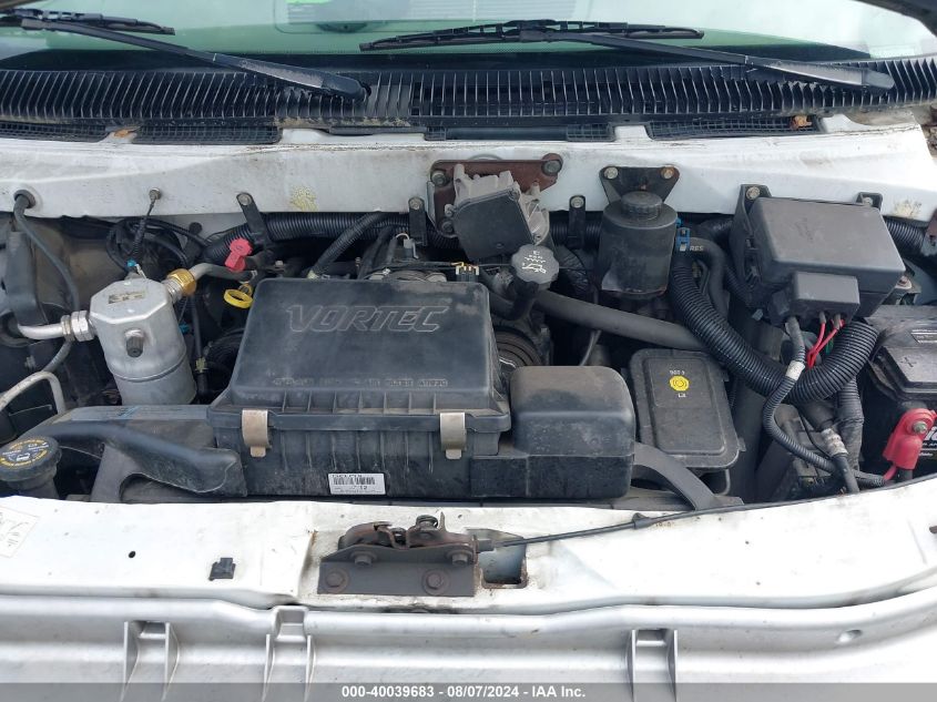 2005 Chevrolet Astro VIN: 1GCDM19X25B123032 Lot: 40039683