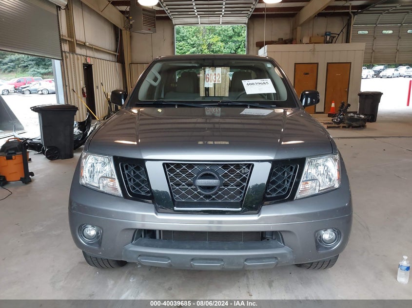 2020 NISSAN FRONTIER S/SV - 1N6ED0EA1LN726451