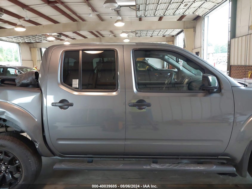 2020 NISSAN FRONTIER S/SV - 1N6ED0EA1LN726451
