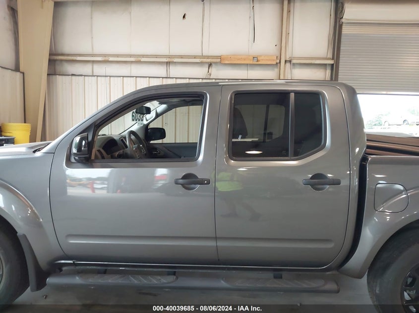 2020 NISSAN FRONTIER S/SV - 1N6ED0EA1LN726451