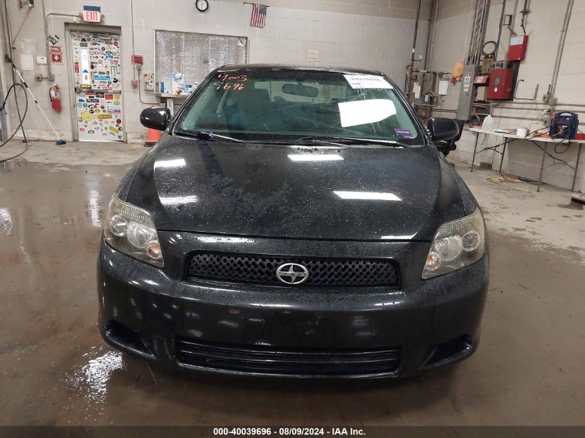 2008 Scion Tc VIN: JTKDE167X80231599 Lot: 40039696