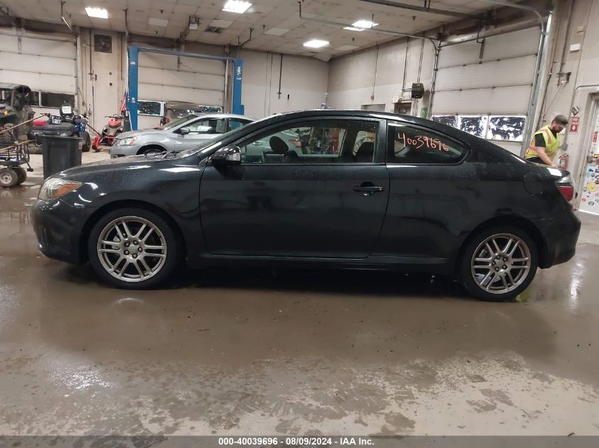 2008 Scion Tc VIN: JTKDE167X80231599 Lot: 40039696