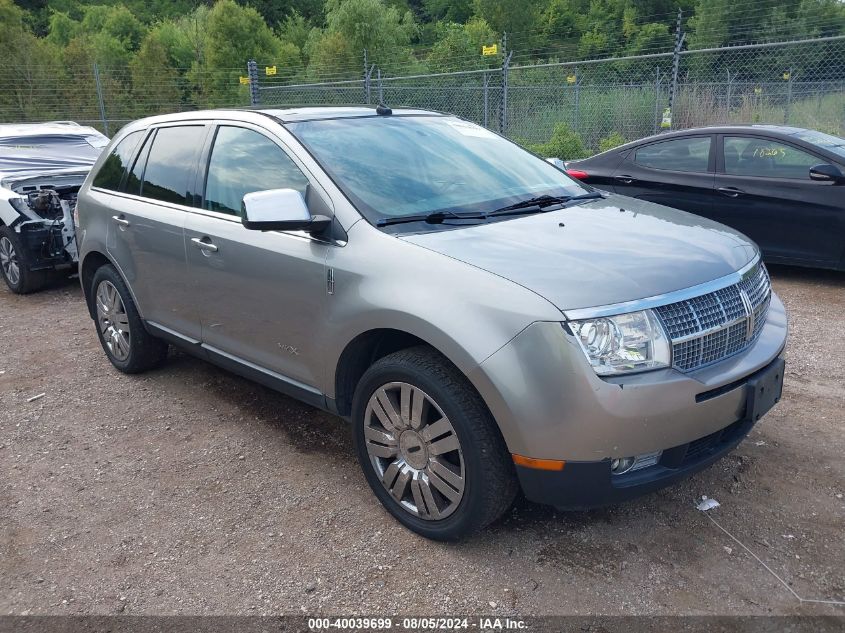 2LMDU88C68BJ27168 2008 Lincoln Mkx