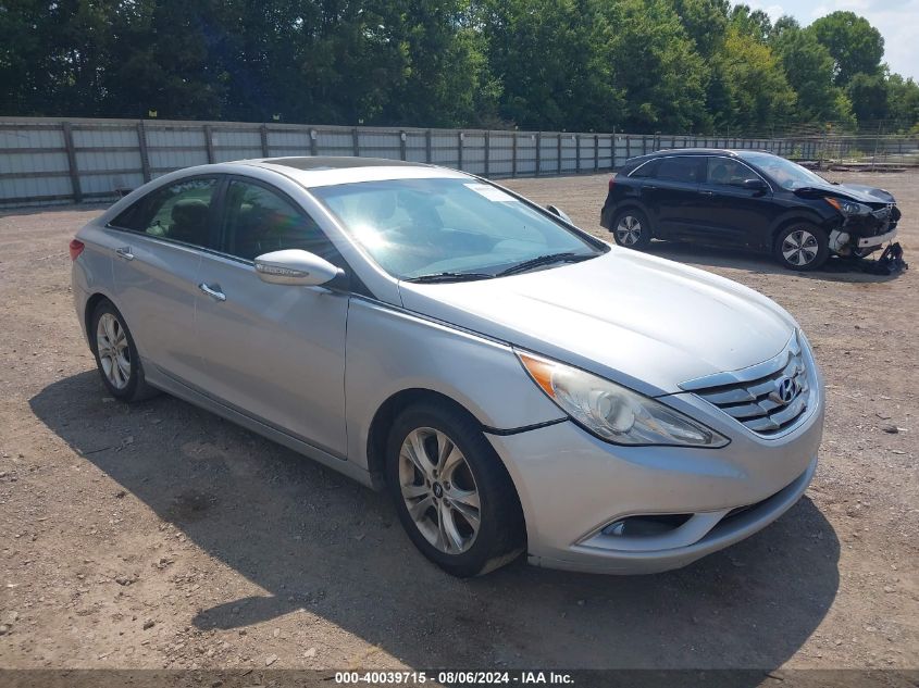 5NPEC4AC5DH506123 | 2013 HYUNDAI SONATA