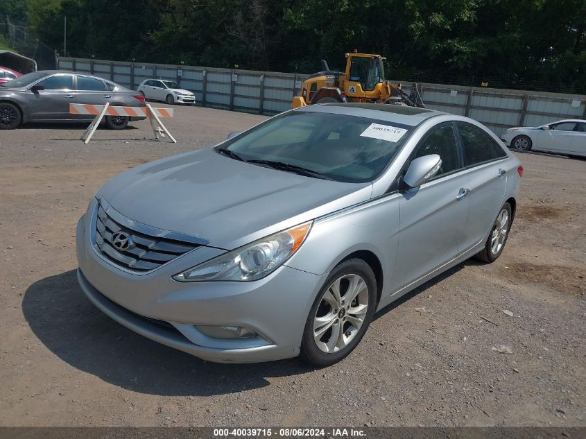 5NPEC4AC5DH506123 | 2013 HYUNDAI SONATA