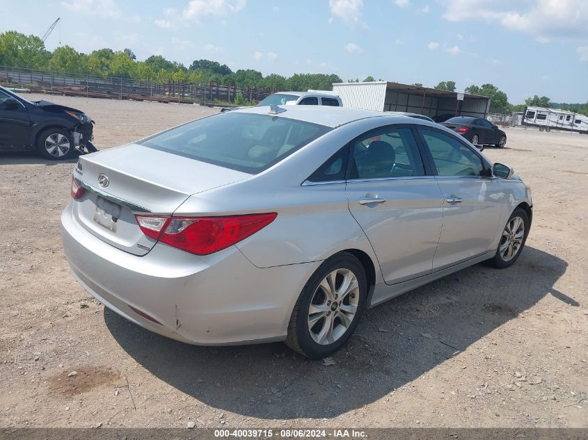 5NPEC4AC5DH506123 | 2013 HYUNDAI SONATA