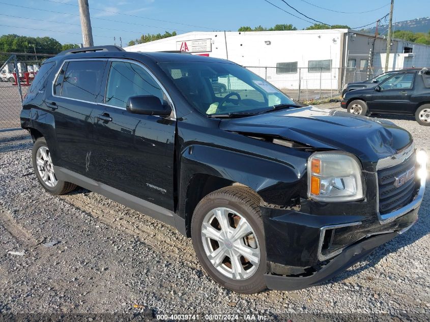 2GKALNEK8H6195856 2017 GMC Terrain Sle-2