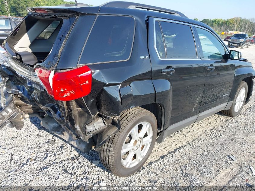 2GKALNEK8H6195856 2017 GMC Terrain Sle-2