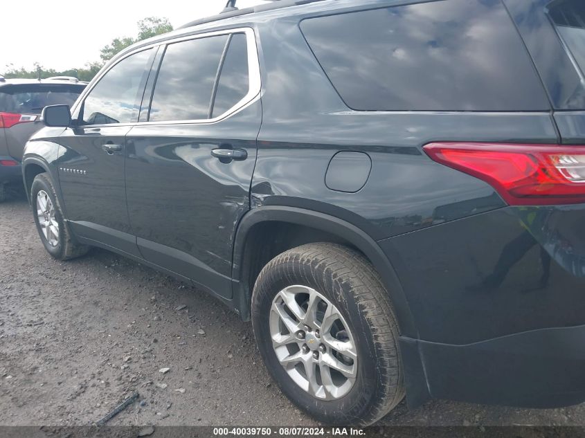 2020 CHEVROLET TRAVERSE LT - 1GNEVGKW4LJ322115