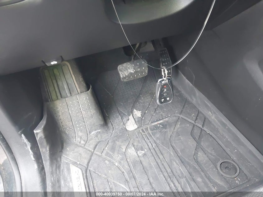 2020 CHEVROLET TRAVERSE LT - 1GNEVGKW4LJ322115