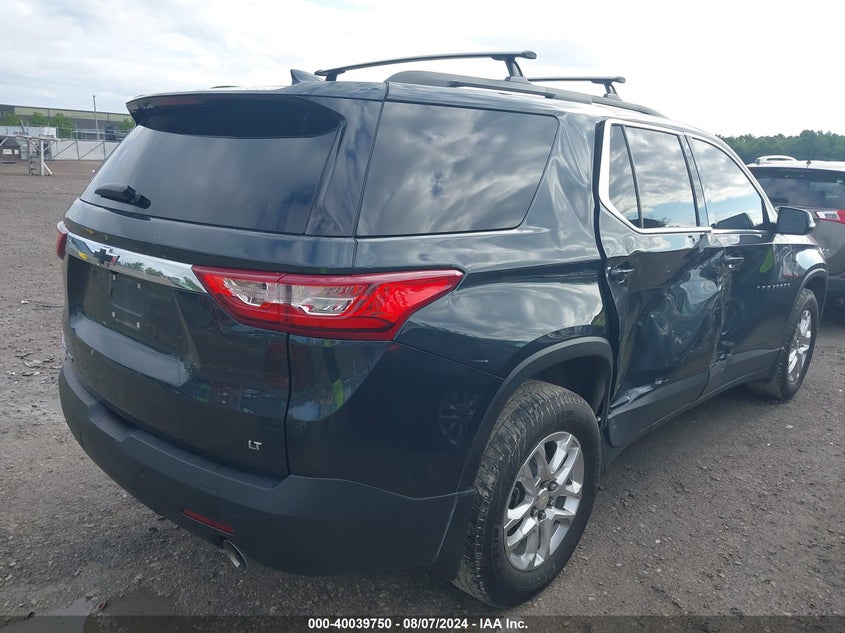 2020 CHEVROLET TRAVERSE LT - 1GNEVGKW4LJ322115