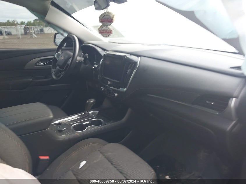 2020 CHEVROLET TRAVERSE LT - 1GNEVGKW4LJ322115