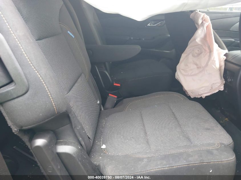 2020 CHEVROLET TRAVERSE LT - 1GNEVGKW4LJ322115