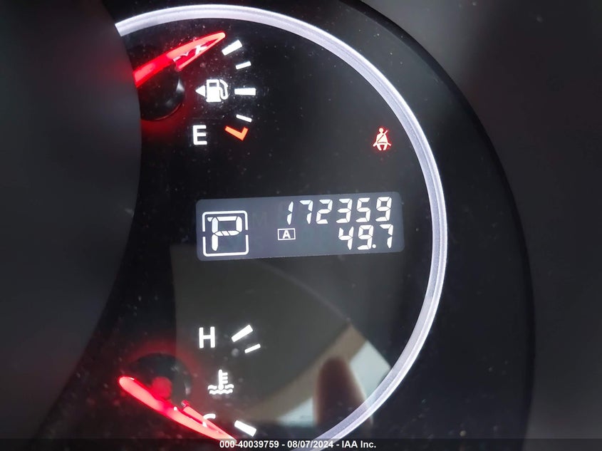 2011 Nissan Murano Sv VIN: JN8AZ1MW0BW151634 Lot: 40039759