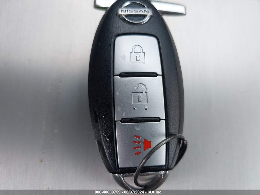 2011 Nissan Murano Sv VIN: JN8AZ1MW0BW151634 Lot: 40039759