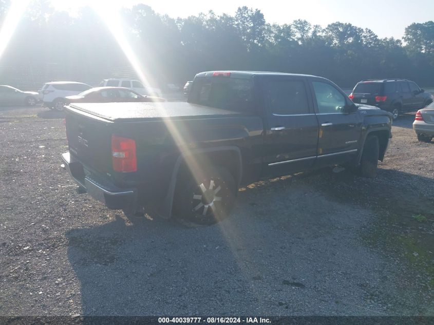 2014 GMC Sierra 1500 Slt VIN: 3GTU2VEC4EG253532 Lot: 40875423