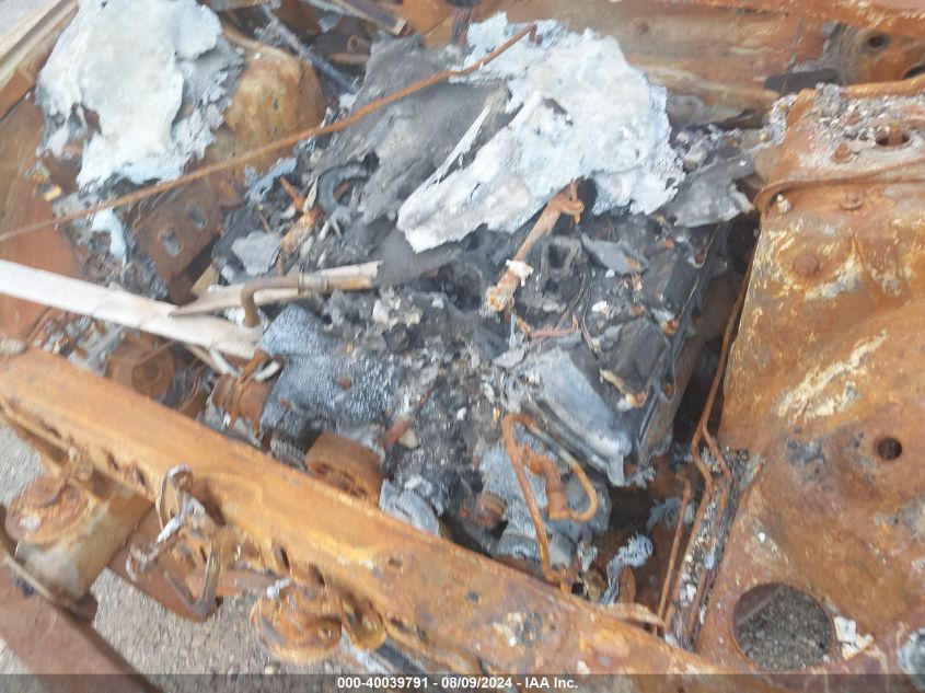 2007 Dodge Charger R/T VIN: 2B3KK53H27H687734 Lot: 40039791